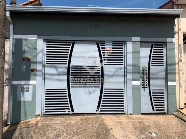 #762 - Casa para Venda em Cosmópolis - SP - 2