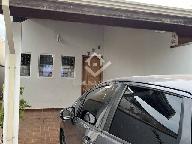 #694 - Casa para Venda em Cosmópolis - SP - 2