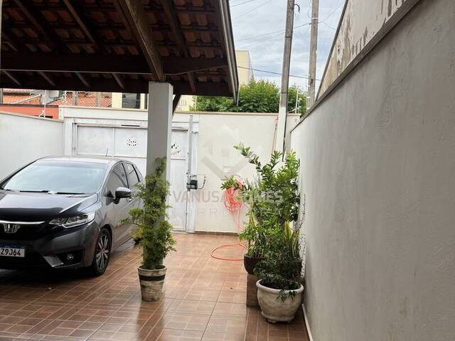 #694 - Casa para Venda em Cosmópolis - SP - 1