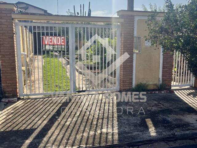 #7979 - Casa para Venda em Cosmópolis - SP - 1
