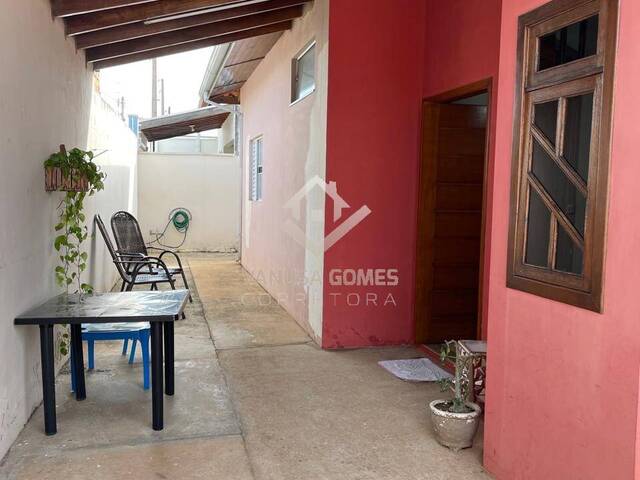#673 - Casa para Venda em Cosmópolis - SP - 3