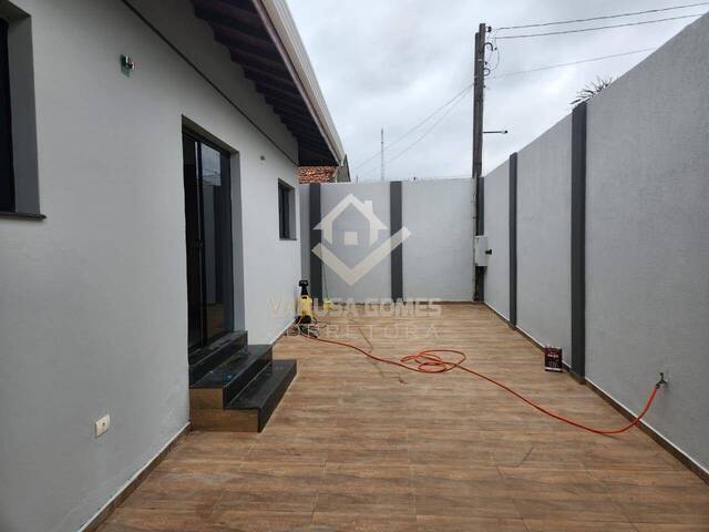 #620 - Casa para Venda em Cosmópolis - SP - 2