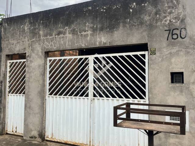 #7217 - Casa para Venda em Cosmópolis - SP - 1