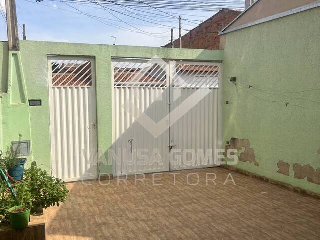 #73111 - Casa para Venda em Cosmópolis - SP - 2