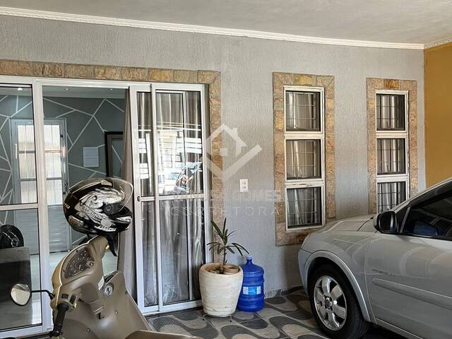 #7344 - Casa para Venda em Cosmópolis - SP - 2