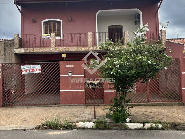 #294 - Casa para Venda em Cosmópolis - SP - 1