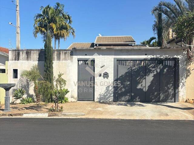 #638 - Casa para Venda em Cosmópolis - SP - 1