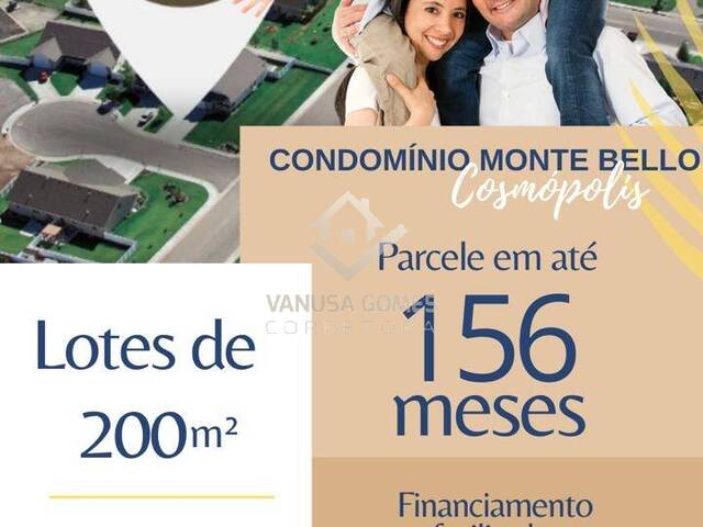 #774 - Casa para Venda em Cosmópolis - SP - 2