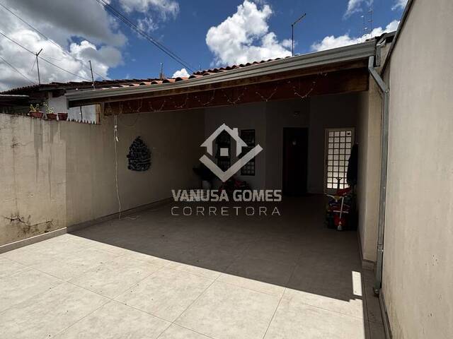 #577 - Casa para Venda em Cosmópolis - SP - 2
