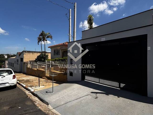 #741 - Casa para Venda em Cosmópolis - SP - 2