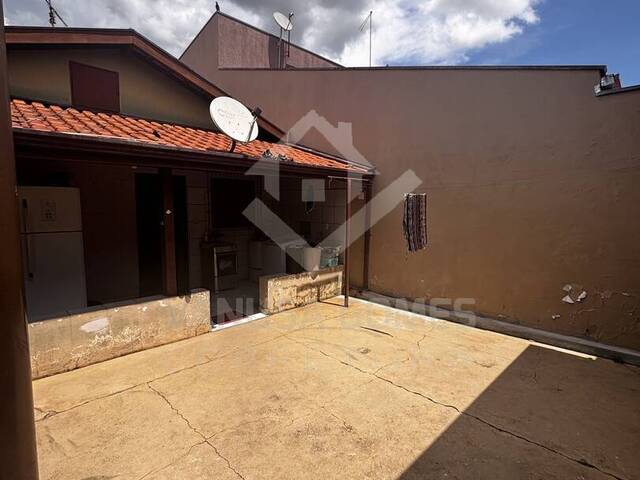 #797 - Casa para Venda em Cosmópolis - SP