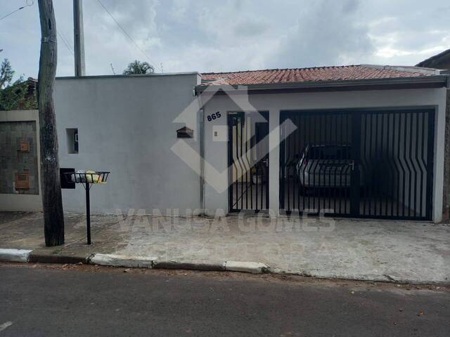 #799 - Casa para Venda em Cosmópolis - SP - 2
