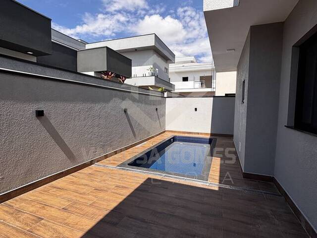 #820 - Casa para Venda em Paulínia - SP - 3