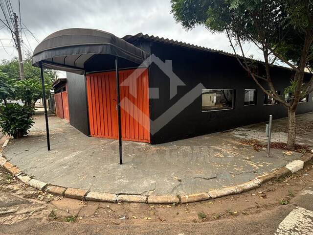 #845 - Casa para Venda em Cosmópolis - SP - 2