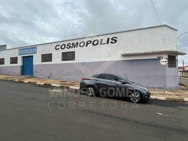 #851 - Sala para Venda em Cosmópolis - SP - 1