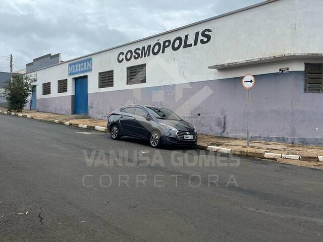 #851 - Sala para Venda em Cosmópolis - SP - 3