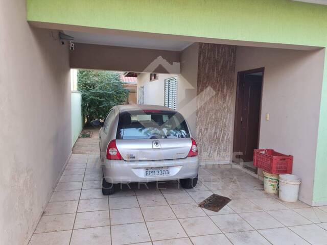 #854 - Casa para Venda em Cosmópolis - SP - 3