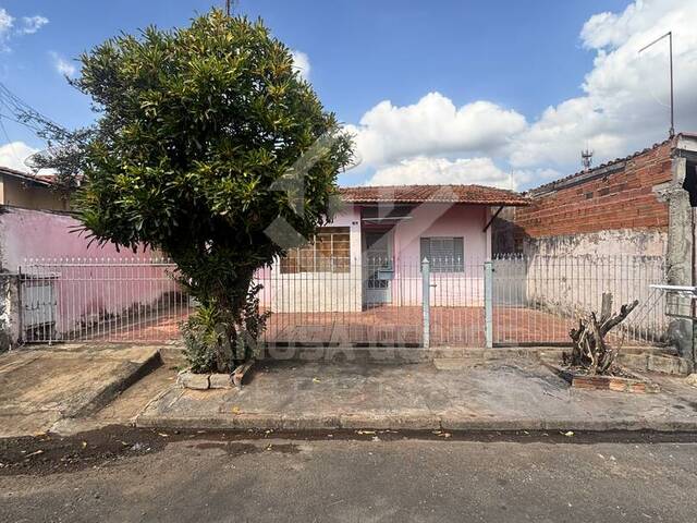 #859 - Casa para Venda em Cosmópolis - SP - 2