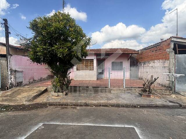 #859 - Casa para Venda em Cosmópolis - SP - 1
