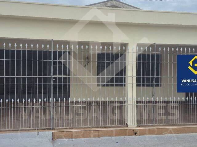 #860 - Casa para Venda em Cosmópolis - SP - 3