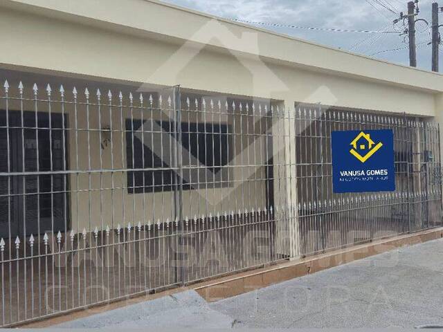 #860 - Casa para Venda em Cosmópolis - SP - 2