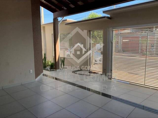 #861 - Casa para Venda em Cosmópolis - SP - 3