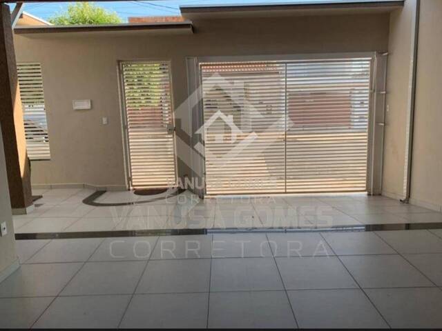 #861 - Casa para Venda em Cosmópolis - SP - 2