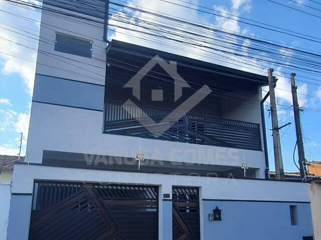 #276 - Casa para Venda em Cosmópolis - SP - 1