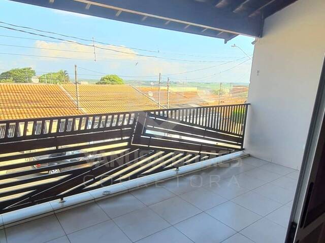 #276 - Casa para Venda em Cosmópolis - SP - 2