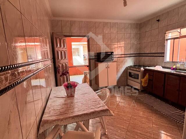 #863 - Casa para Venda em Cosmópolis - SP - 3