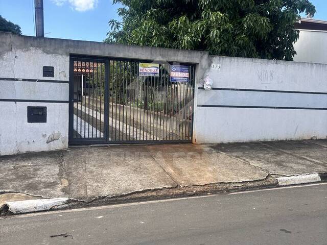 #864 - Casa para Venda em Cosmópolis - SP - 2