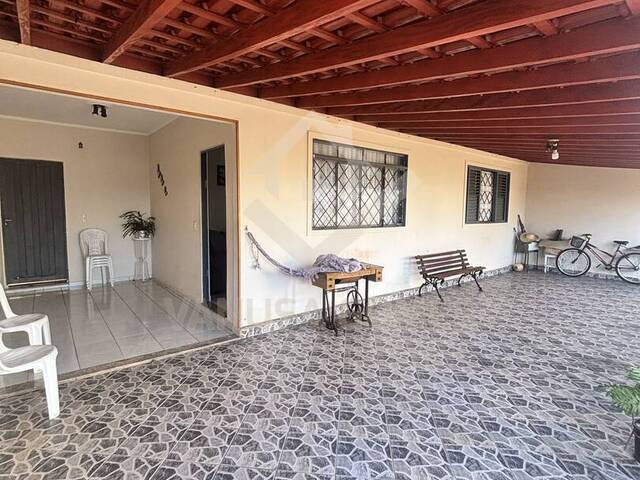 #864 - Casa para Venda em Cosmópolis - SP - 3