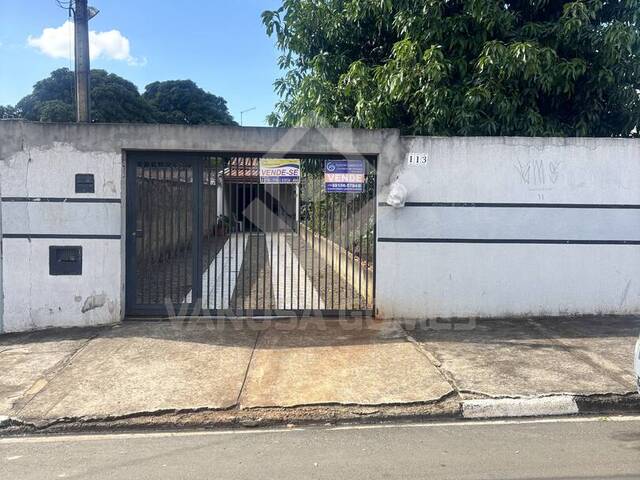 #864 - Casa para Venda em Cosmópolis - SP - 1