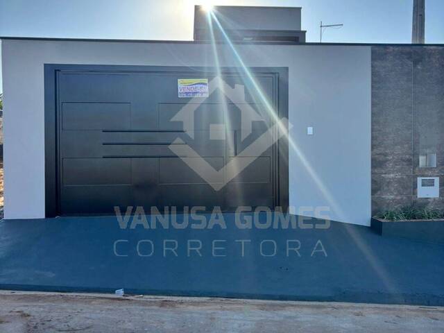 #867 - Casa para Venda em Cosmópolis - SP - 2