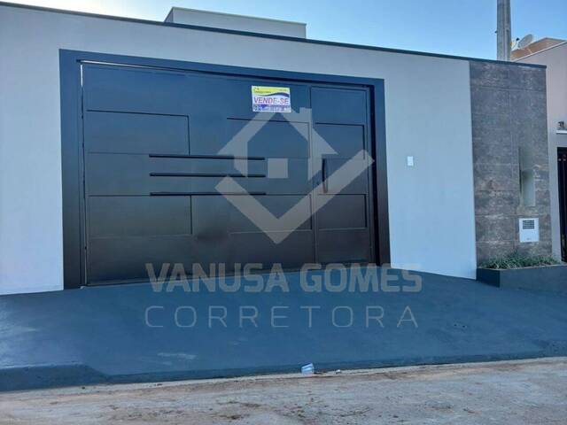 #867 - Casa para Venda em Cosmópolis - SP - 1