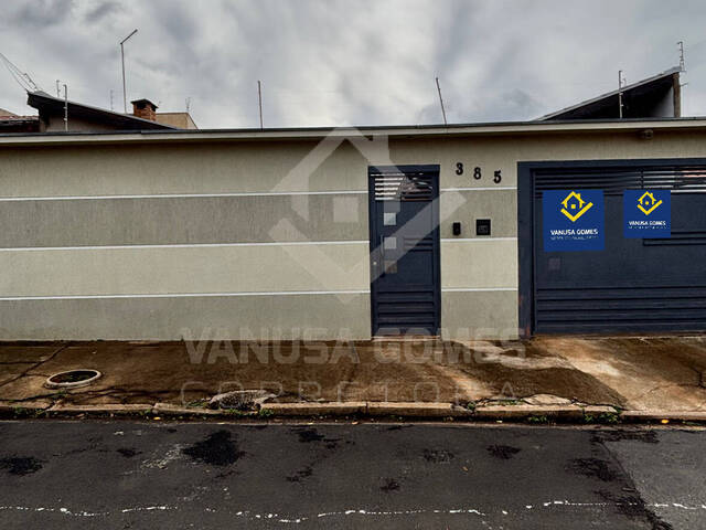 #871 - Casa para Venda em Cosmópolis - SP - 1