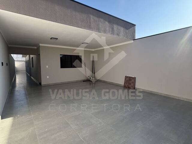 #690 - Casa para Venda em Cosmópolis - SP