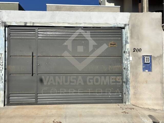 #879 - Casa para Venda em Cosmópolis - SP - 2
