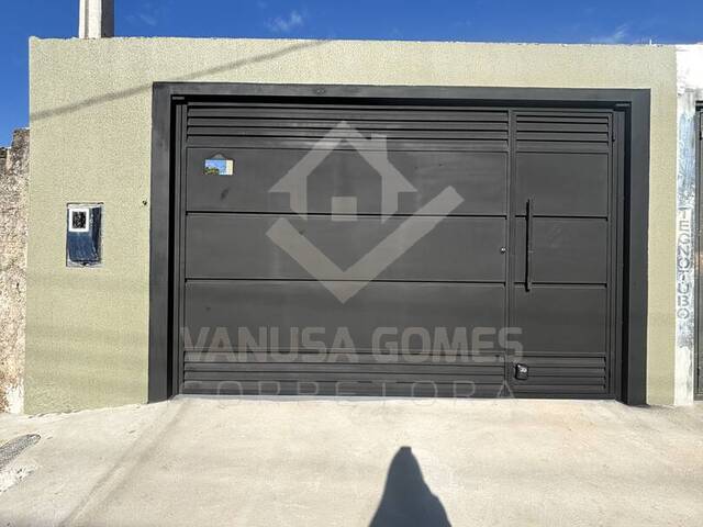 #880 - Casa para Venda em Cosmópolis - SP - 1
