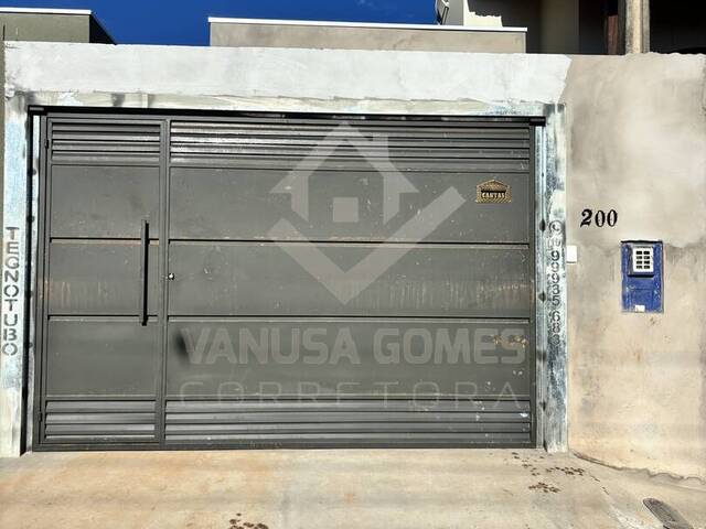 #879 - Casa para Venda em Cosmópolis - SP - 1