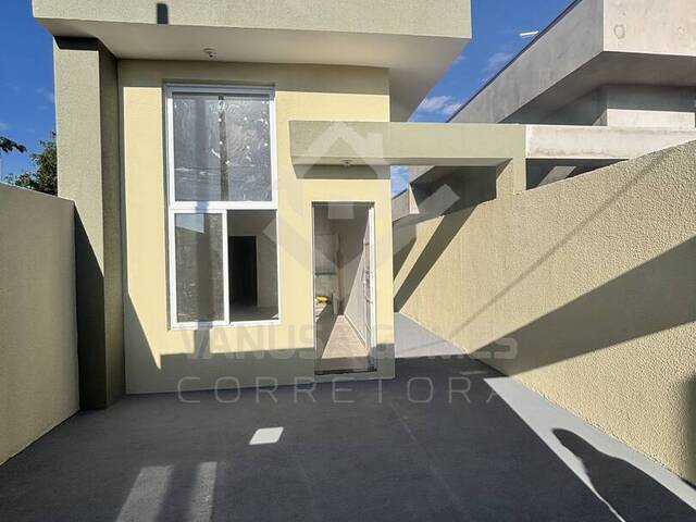 #880 - Casa para Venda em Cosmópolis - SP - 2