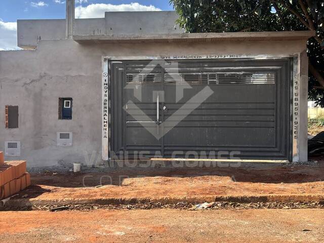 #881 - Casa para Venda em Cosmópolis - SP - 1