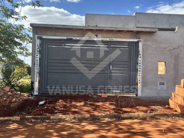#882 - Casa para Venda em Cosmópolis - SP - 1