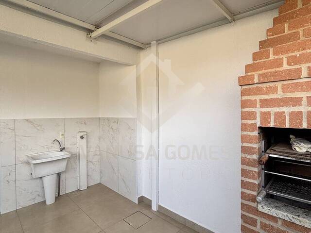 #883 - Casa para Venda em Cosmópolis - SP - 3