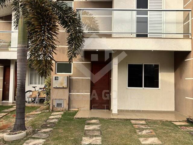#883 - Casa para Venda em Cosmópolis - SP - 1