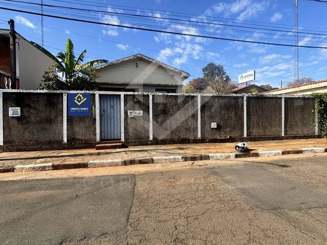 #885 - Casa para Venda em Cosmópolis - SP - 2