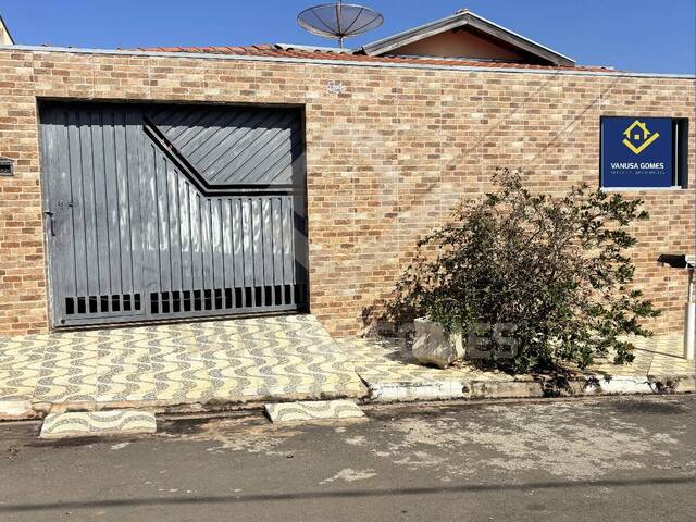 #886 - Casa para Venda em Cosmópolis - SP - 1