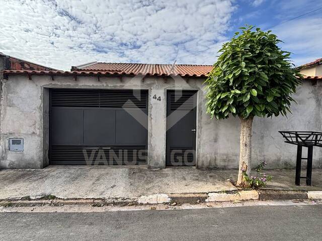 #887 - Casa para Venda em Cosmópolis - SP - 1