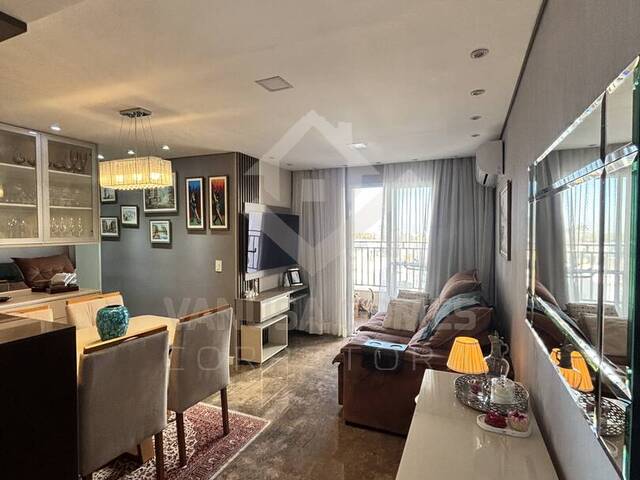#889 - Apartamento para Venda em Cosmópolis - SP - 3