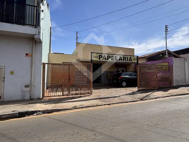 #874 - Casa para Venda em Cosmópolis - SP - 2